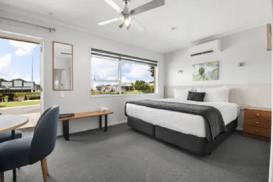 Te Aroha Motel Hotels in 