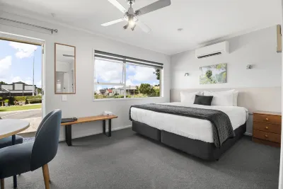 Te Aroha Motel Hotels in Paeroa