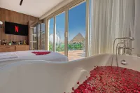 Gaia Pyramids Hotel Hotels in Kafr Nassar