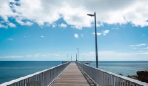 Nightcliff Foreshore Seaview Pool Workspace