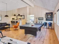 5 Star Holiday Home in Fjerritslev Hotels in Fjerritslev