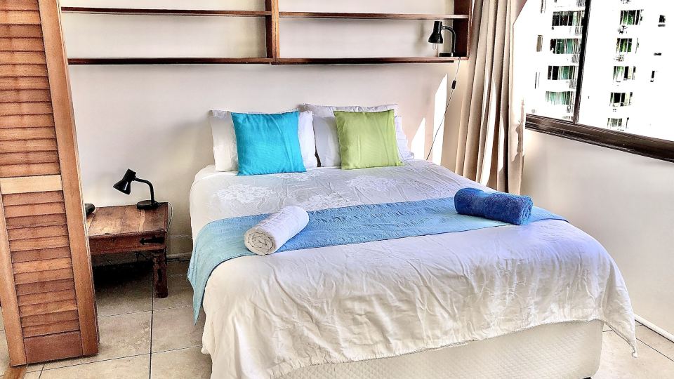 Cairns Apartment Esplanade Ocean Views