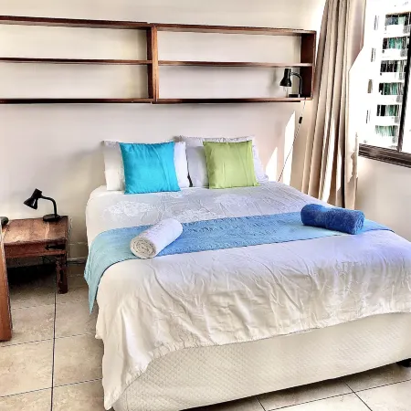 Cairns Apartment Esplanade Ocean Views