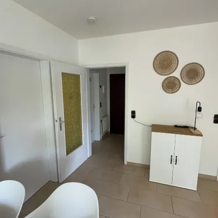 Apartment am Stadtgarten