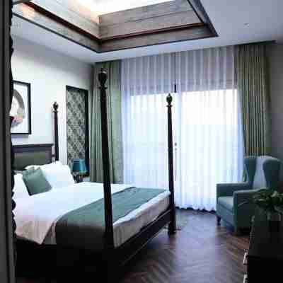 Aura Luxury Stays Rooms
