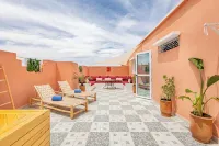 Riad Élégant et Convivial, Piscine Chauffée & Spa, Familles & Couples