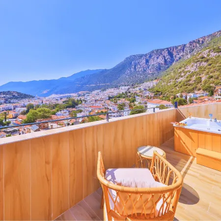Kas Athena Hotel