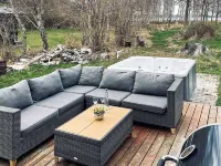 Woodland Holiday Home in Jægerspris with Hot Tub Hotels in Jaegerspris