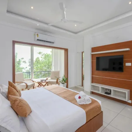 Sprise Munnar Resort and Spa