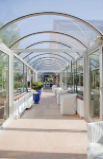 LES TERRASSES DE BORDA