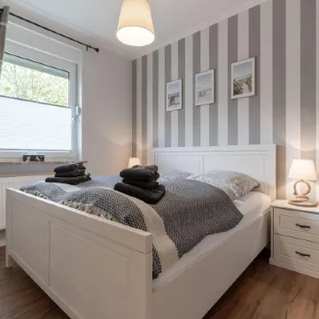 Ferienwohnung in Westerdeichstrich