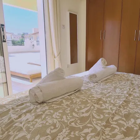 61 Vor - Sunny Palms Отели в г. Voroklini