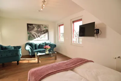 維多利亞寄宿公寓 7區-Ludenberg住宿飯店