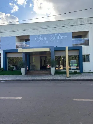 San Felipe Hotel Hotel a 