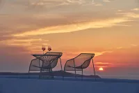 Limestone Hotels in Santorini