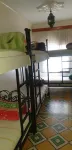 Hostel Aline - Balkon