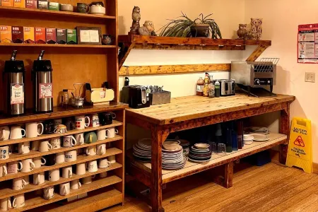 UU Rowe Camp and Conference Center