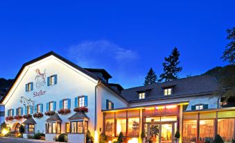 Romantik Hotel & Restaurant Stafler