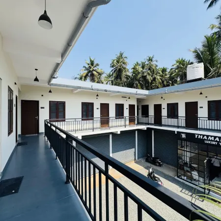 Thamarassery INN luxury and budget Rooms