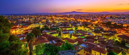 Dolce Favola Nomad Casa - Kalamata's City Getaway Отели в г. Мессения