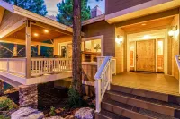 Amberwood Estate w 5 Showers Spa Mtn Views