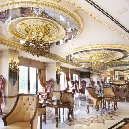 Daru Sultan Hotels Galata