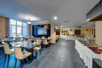Aryana Hotel - sarapan