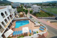 Hotel Galera - ที่มีสระว่ายน้ำ