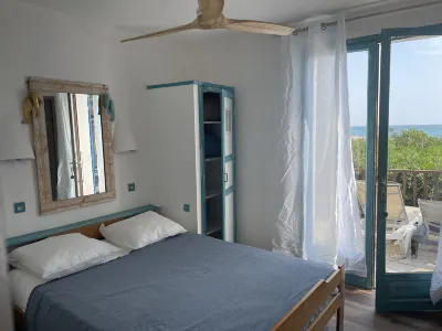 Residence Fium Del Cavo Hotel in zona Plage Pinarello