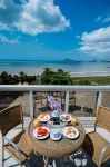 Nobile Suites Diamond - วิว