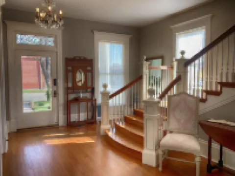 Katy House Bed and Breakfast Hotels in Bastrop County