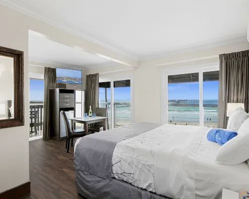 Ocean Beach Hotel Hotels near Mission Beach Boardwalk