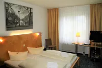 Check Inn Hotel Merseburg Отели в г. Мерзебург
