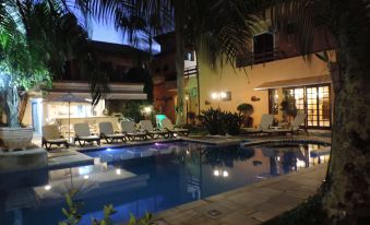 Hotel Costa Balena-Piscina Aquecida Coberta