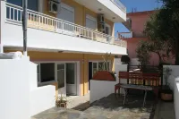 Pantheon Deluxe Apartments Hotel a Rodi