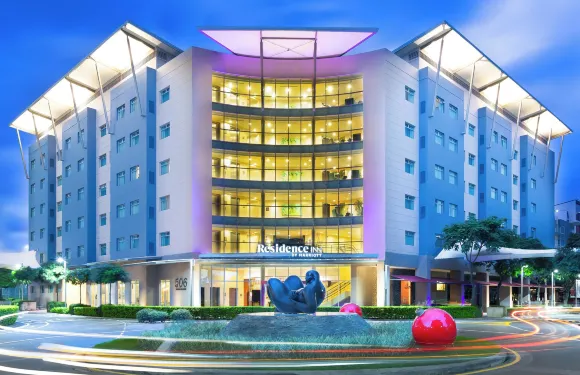 聖何塞埃斯卡祖Residence Inn 酒店