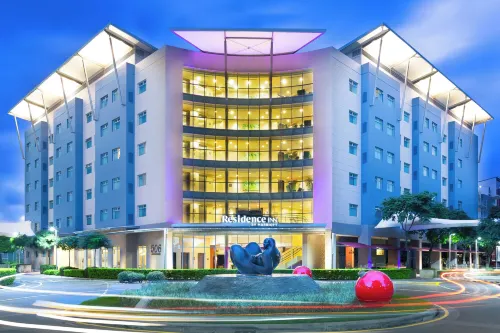 Residence Inn San Jose Escazu Hotels in Escazu