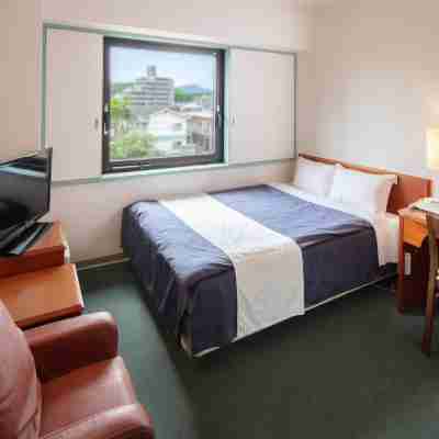 新飯塚ステーションホテル Rooms