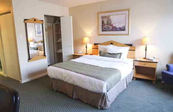 博塞茹爾公寓酒店