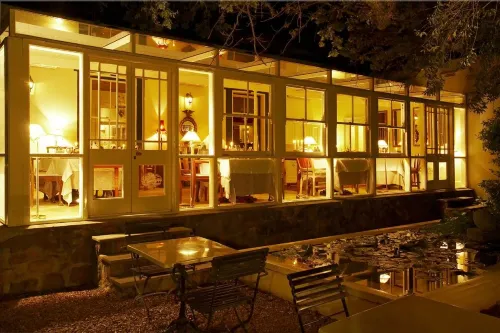 Bartholomeus Klip Farmhouse Hotels in Riebeek-Kasteel