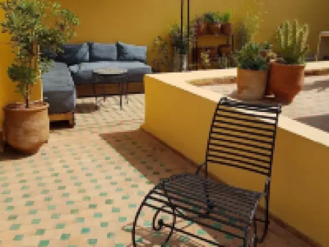 Riad Inspira Hoteles en Mequinez