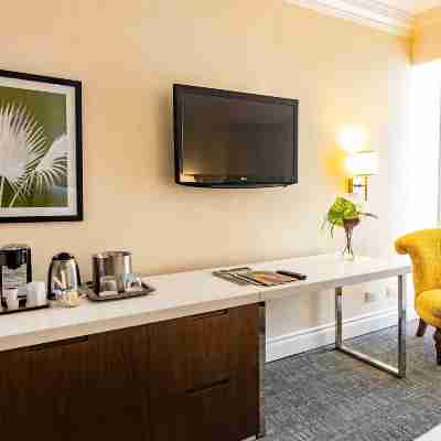 考特利套房酒店 Rooms