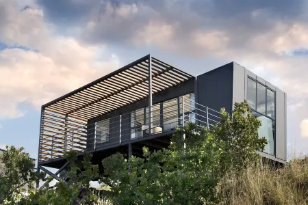 Cradle Boutique Hotel Отели в г. Sterkfontein DMA