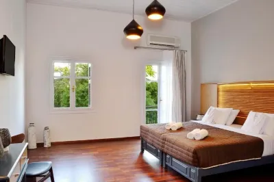 Elia Estia Hotels in 