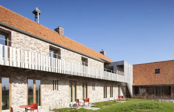 登澤德住宿加早餐酒店