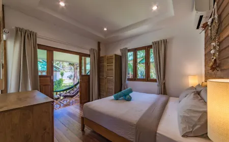 The Joy Beach Villas Отели рядом с достопримечательностью «Пханган»