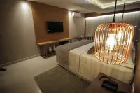 奧斯卡行政酒店 - 酒吧