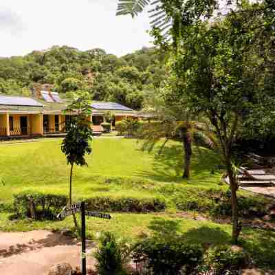 Safari Beach Lodge Hotel Exterior