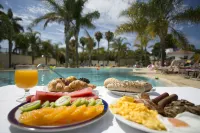 Mirachoro Carvoeiro - breakfast