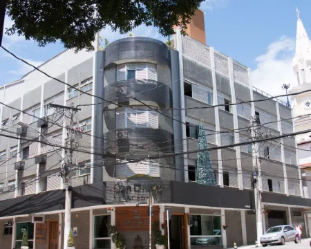 San Diego Lancaster Teófilo Otoni Teófilo Otoni otelleri